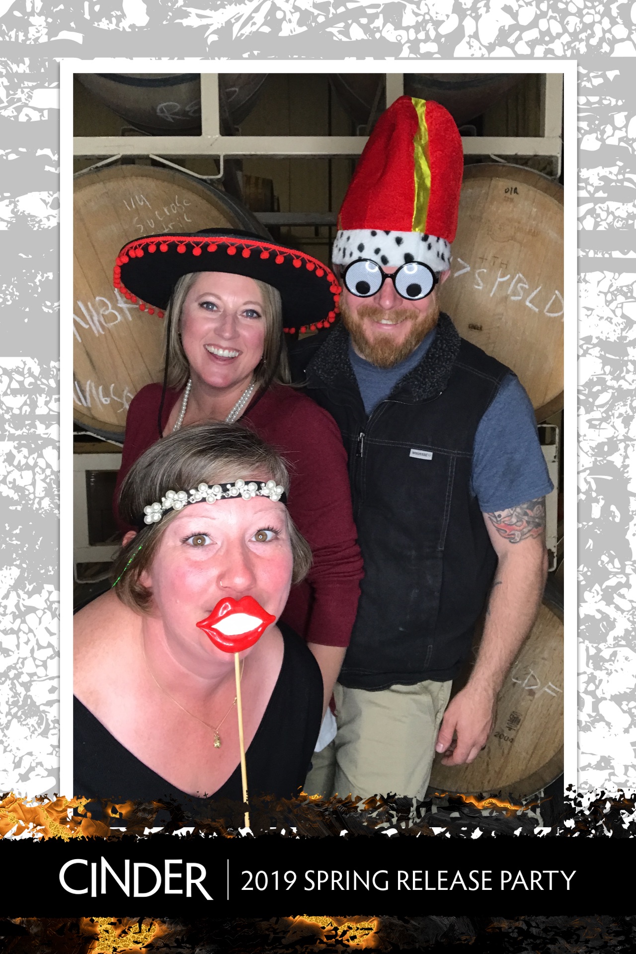 Cinder Spring Release 2019 Too | View more photos from the event at gallery.niknoxphotobox.com/u/NiKnox-Photo-Box/Cinder-Spring-Release-2019-Too